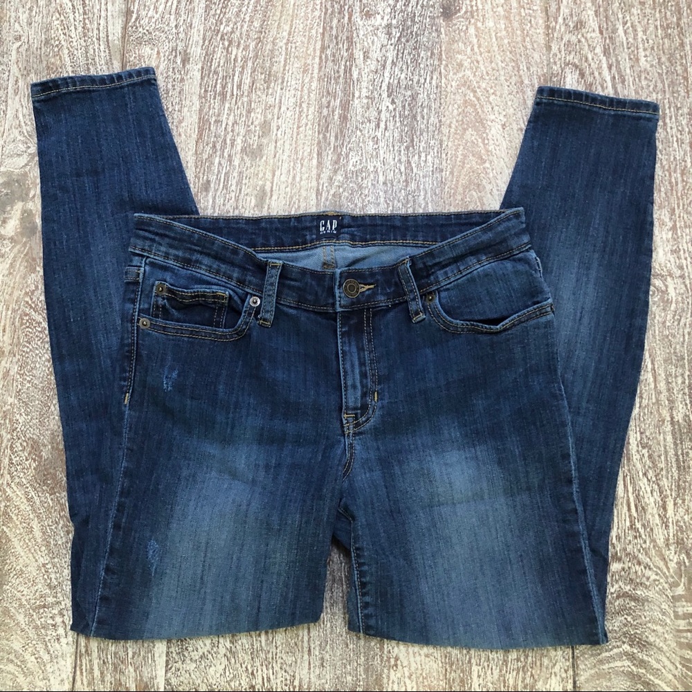 Gap skinny jean